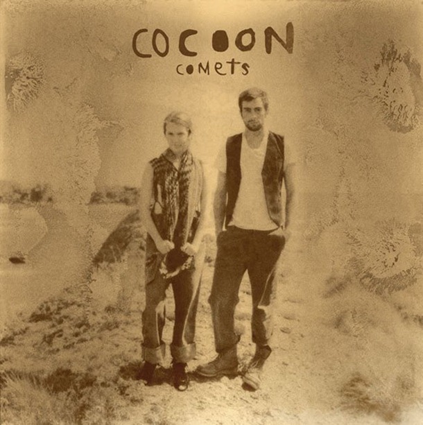 Cocoon Comets capa